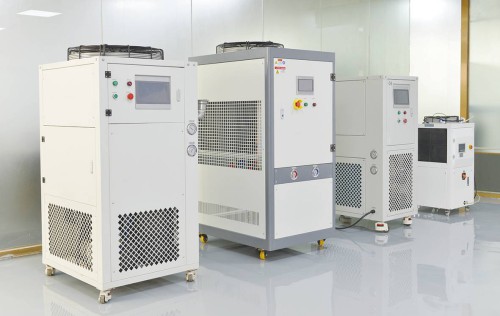 工業(yè)冷水機的五大建議